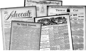 Digital Newspapers