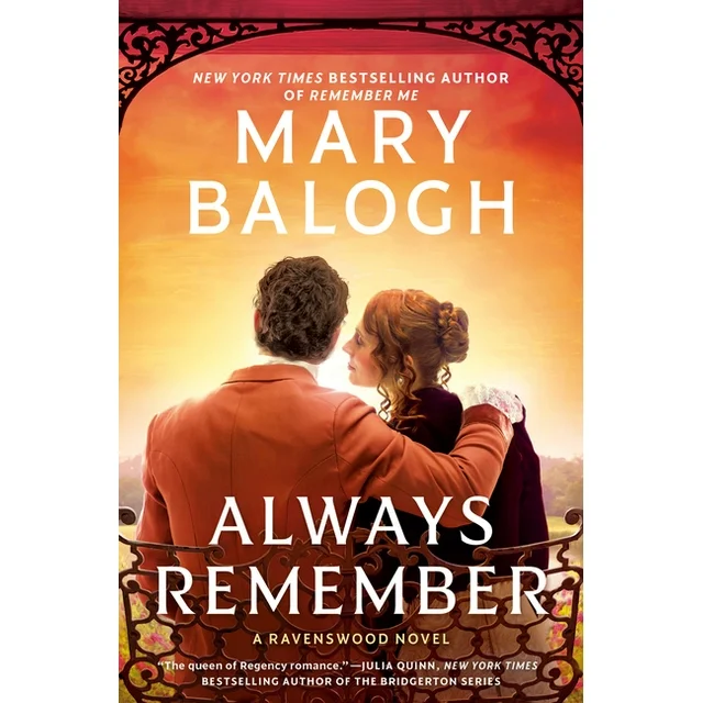 Always Remember Mary Balogh
