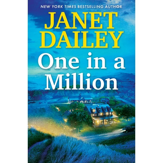 One In A Million by Janet Dailey