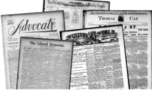 Digital Newspapers
