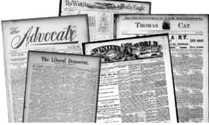 Digital Newspapers