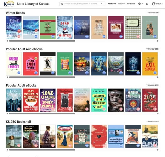 State Library Resources