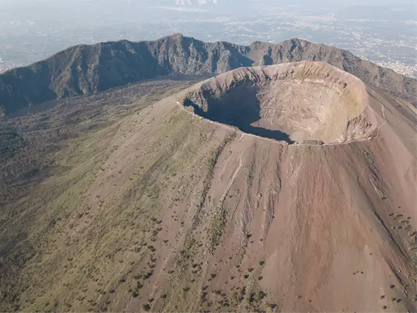 Build your own volcano